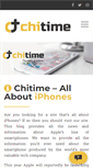 Mobile Screenshot of chitime.com